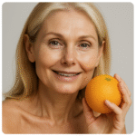 비타민 C 피부세포 성장