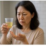 소변으로 보는 몸의 신호