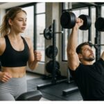 유산소근력운동 순서