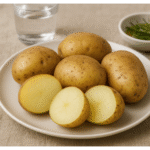 감자가 장수비결