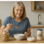 노화를 늦추는 아침식사