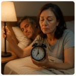 수면리듬 중요성