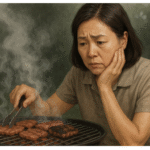 숯불구이 위험성