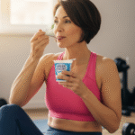 운동 전 최고 식단