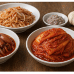 젓갈류 대장용종