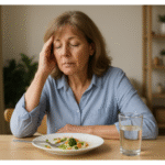 중년여성의 저혈압 증상