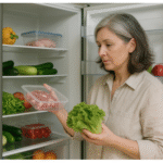냉장고 신선도 체크