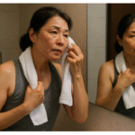 운동 직후 샤워