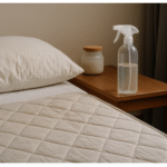 침실속 유해물질