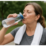 운동직후 수분보충방법