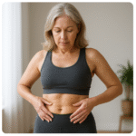 탄탄한 복부 유지하는 방법