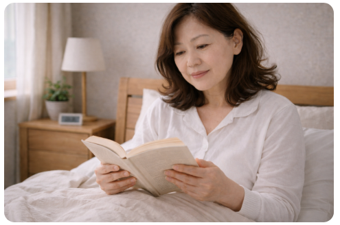 나이들면 아침잠이 사라지는 이유