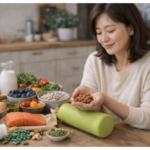 탈모에 좋은 음식