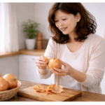 버려진 식재료 효능