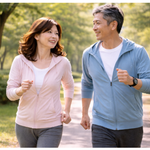 ‘만보 걷기’ 꼭 해야 하나요? ‘이만큼’만 걸어도 사망 위험 크게 줄어든다는 연구 결과