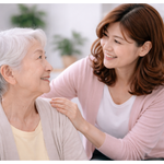 노인 장수 비결