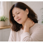 목 통증 예방법