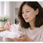 화장실 물티슈 주의사항