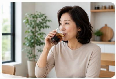 통풍 유발음식